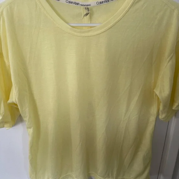 Calvin Klein Performance Active Top - Picture 3 of 5